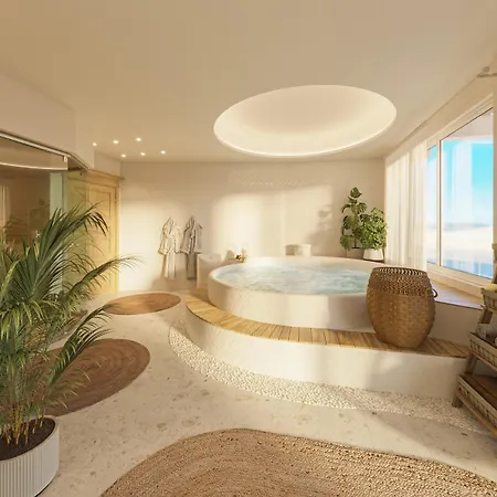 Sirines Luxury & Spa- Adults Only 호텔 레팀노