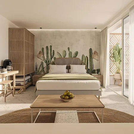 호텔 Sirines Luxury & Spa- Adults Only 4*
