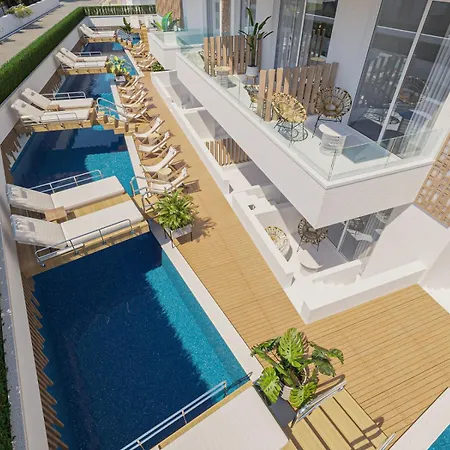 Sirines Luxury & Spa- Adults Only 4* Réthymnon