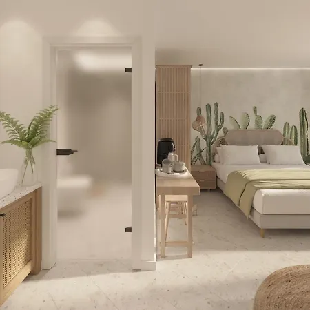 Sirines Luxury & Spa- Adults Only מלון 4*