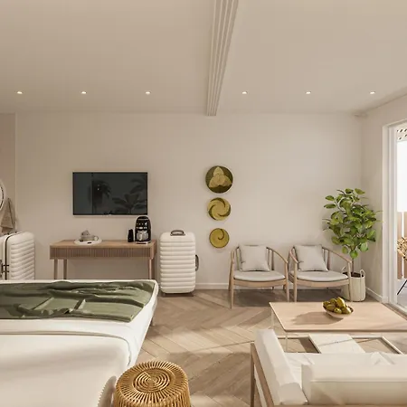 Sirines Luxury & Spa- Adults Only מלון העיירה רתימנו