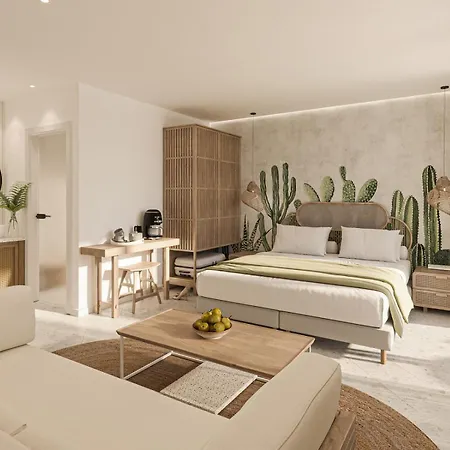 Sirines Luxury & Spa- Adults Only העיירה רתימנו