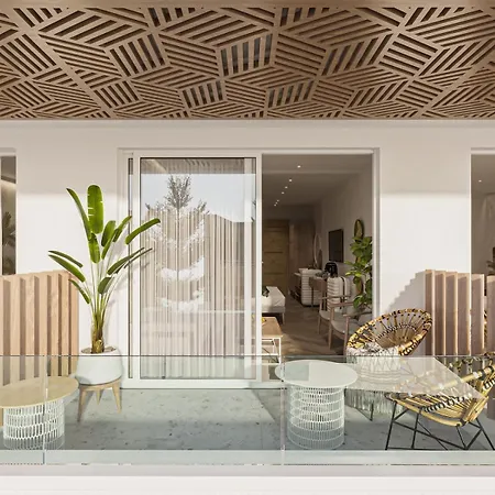 Sirines Luxury & Spa- Adults Only מלון 4*