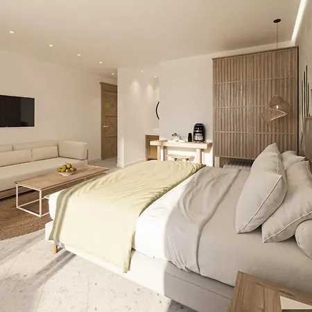 Sirines Luxury & Spa- Adults Only Rethymno (Crete)