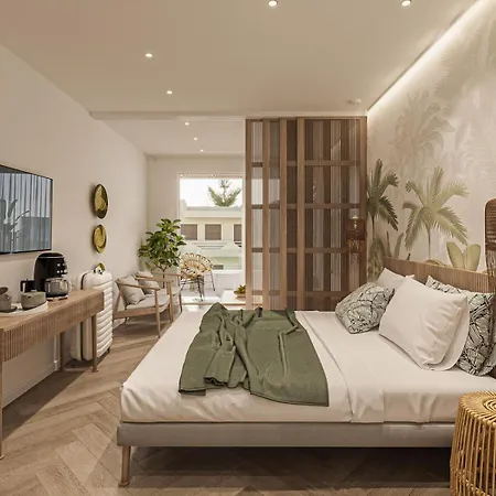 Sirines Luxury & Spa- Adults Only 4* Rethymno (Crete)