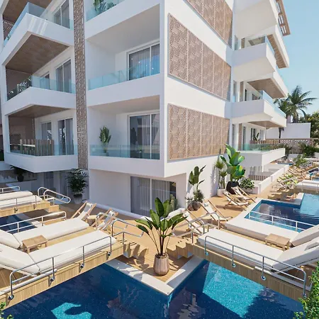 Hotel Sirines Luxury & Spa- Adults Only 4*