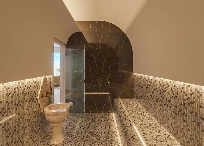 Отель Sirines Luxury & Spa- Adults Only Ретимно