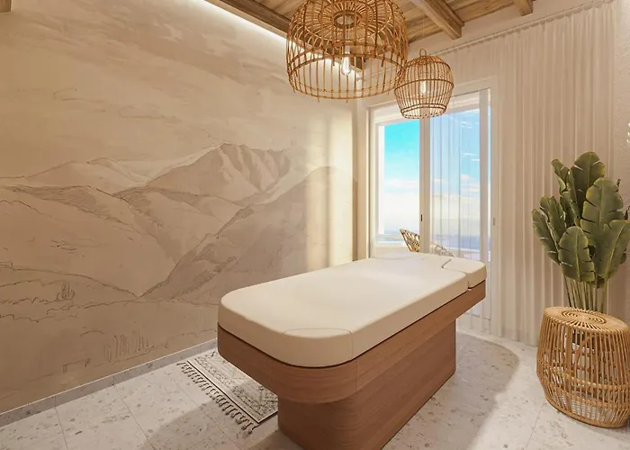 Sirines Luxury & Spa- Adults Only Отель