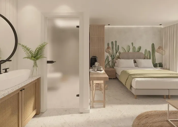 Sirines Luxury & Spa- Adults Only Hotel 4*