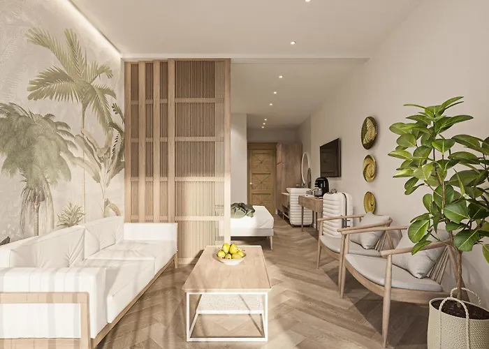 Sirines Luxury & Spa- Adults Only Rethymno (Crete)