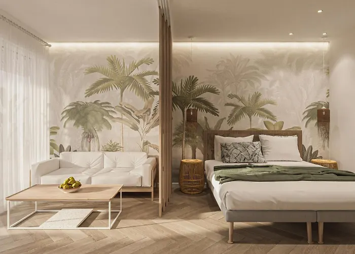 Sirines Luxury & Spa- Adults Only Отель Ретимно