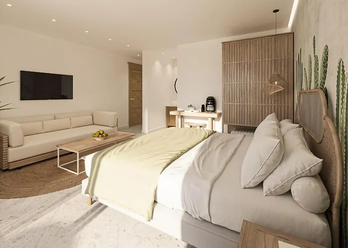 Sirines Luxury & Spa- Adults Only Ретимно