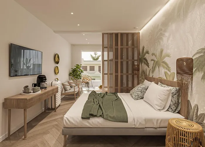 Sirines Luxury & Spa- Adults Only 4* Ретимно