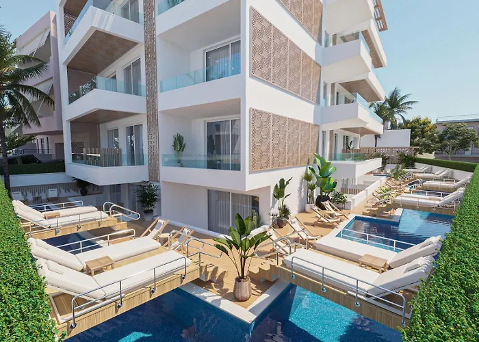 Hotel Sirines Luxury & Spa- Adults Only 4*