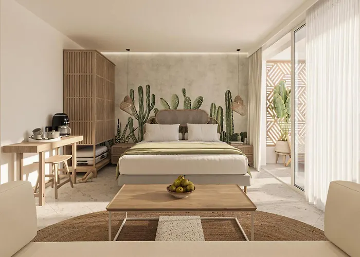 Hotel Sirines Luxury & Spa- Adults Only 4*