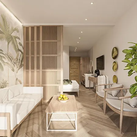 Sirines Luxury & Spa- Adults Only Rethimnon