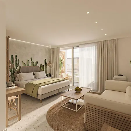 Sirines Luxury & Spa- Adults Only Hotel 4*