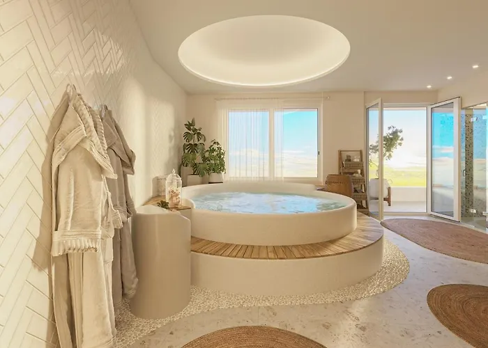 Sirines Luxury & Spa- Adults Only 4* Rétino