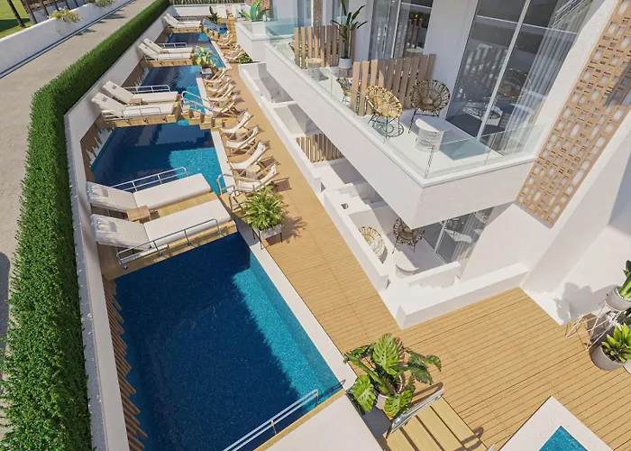 Sirines Luxury & Spa- Adults Only 4* Rétino